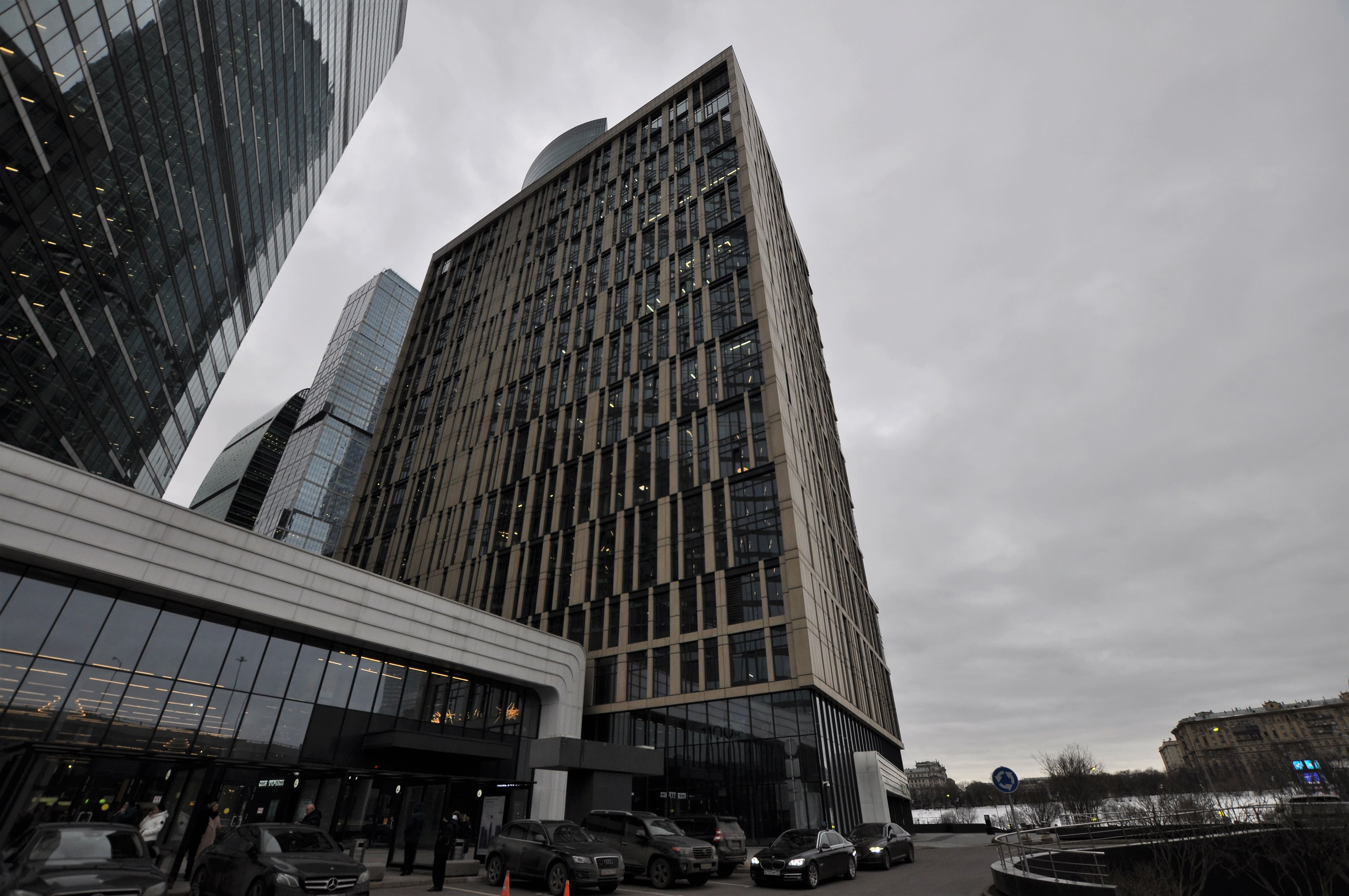 Аренда офиса с отделкой в Москва Сити - Ай кью квартал
